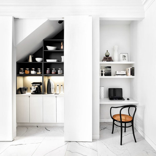Best Hallway Butlers Pantry Design Ideas & Remodel Pictures Houzz