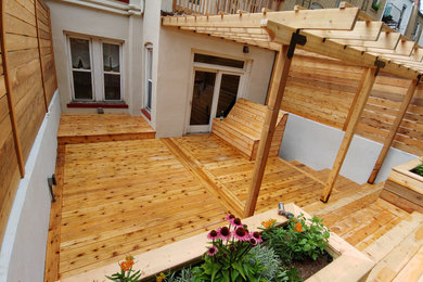 Danish deck photo in New York
