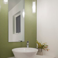 bathrooms