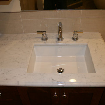 Bathroom Remodels