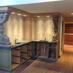 Gig Harbor residence - Products