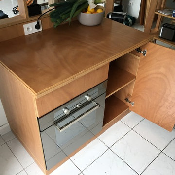 Meubles en bois sur mesure