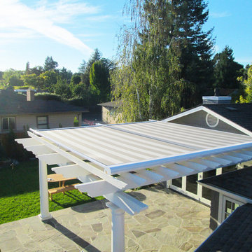 Awnings - Pergola, Arbor, Trellis