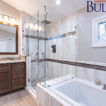 Centreville Bathroom Remodeling