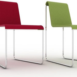 Slender Chair by B&T - Dining Chairs