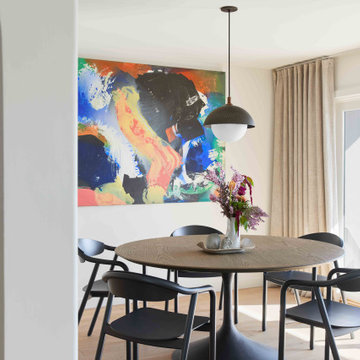 Terrace Remodel Dining Room