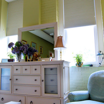 Blackout Honeycomb Shades, Kid's Room
