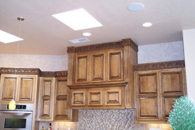 Halbert Custom Cabinet Mfg Inc Albuquerque Nm Us Houzz Halbert Custom Cabinet Mfg Inc, Kitchen Cabinets Albuquerque Nm