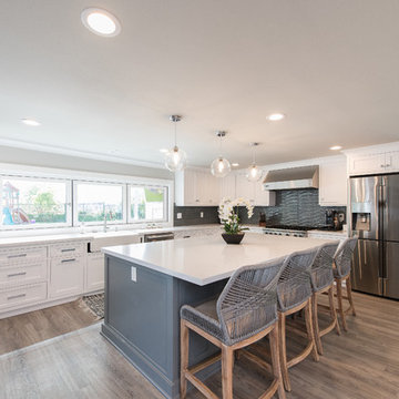 Harmony Hall Ct. Interior Remodel