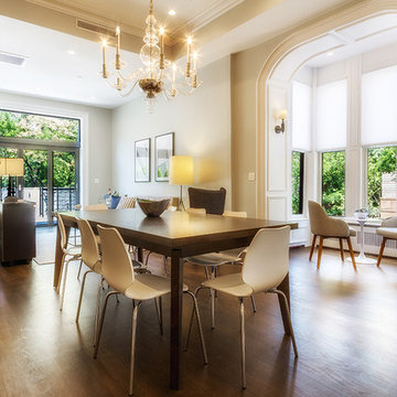 Take your pick: Seemingly endless options for gathering and relaxing alike
