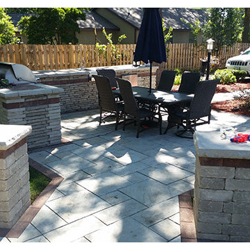 Brick Pavers Chicago