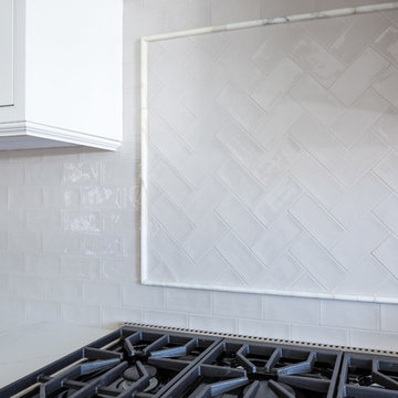 North Raleigh Kitchen - Traditional