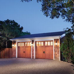 Wood Garage Doors - Garage Doors And Openers