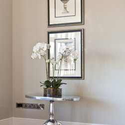 Home Staging - Foxrock - Side Tables & End Tables