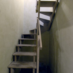 Recupero Cascina - Stair Parts