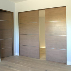 Contemporary Doors Works! - Interior Doors