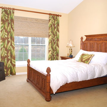 Bedrooms