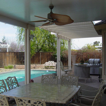 Attached Patio Covers
