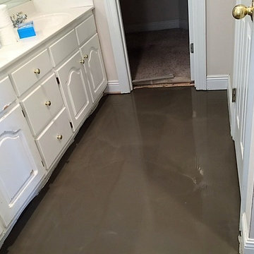 3mm LVT Plank Rustic Oak
