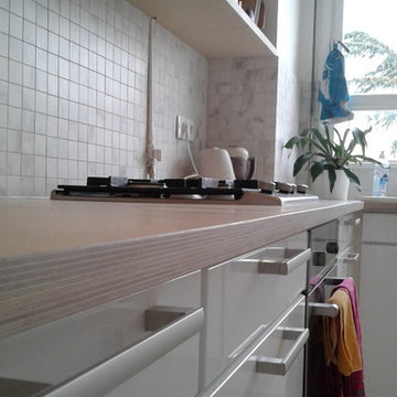 rénovation d'une cuisine