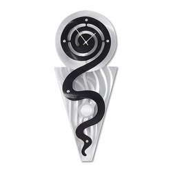 Nova Lighting Wall Clock - Wall Clocks
