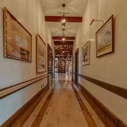 Dream Custom Home - Hardwood Flooring