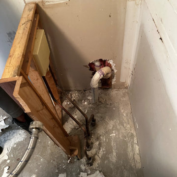 Current Ann Arbor Laundry Room & Rear Entry