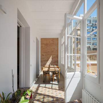 Reforma y rehabilitación de vivienda en Arc de Triomf