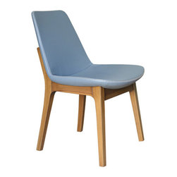 Eiffel Wood Chair by sohoConcept - Dining Chairs