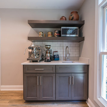 Dahlonega Kitchen and Master Bath Remodel