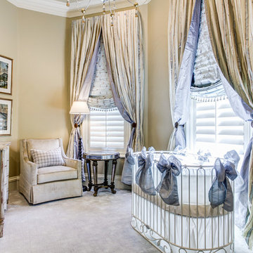 French-Inspired Nursery