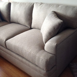 "Monica" - Sectional Sofas