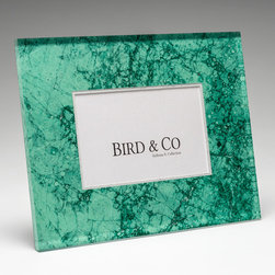 Aqua Stone Frame - Products