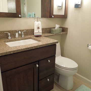 Main Bath