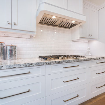 Villa Park Kitchen Remodel - Evanow