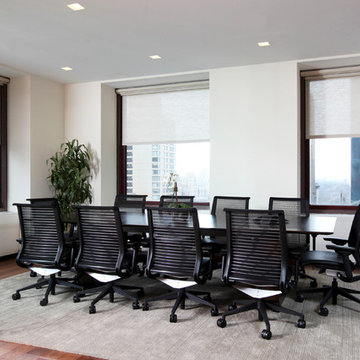 Carnegie Tower Office Suite