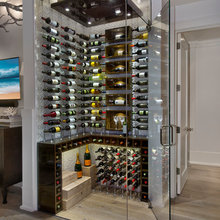 Wine cellar