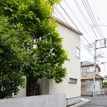 貫井南町の家