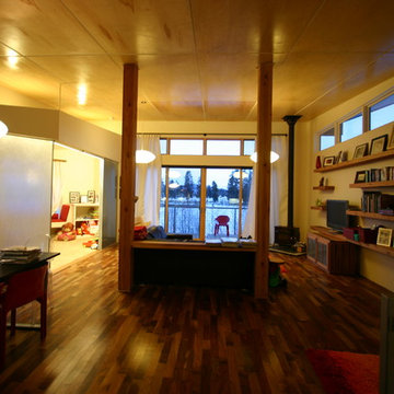 Jughandle View