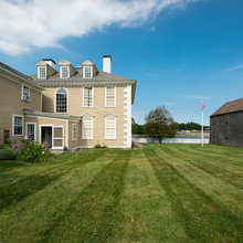exteriors