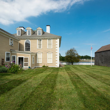 Historic Caretaker's Wing