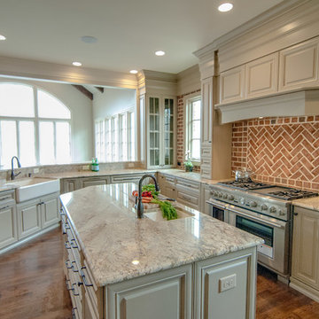 Durham Traditional Custom Home