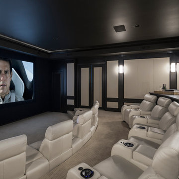 Stillwater Home theater