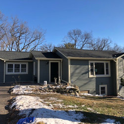 Oakwood Hills - Siding And Stone Veneer