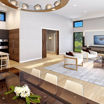 Hapuna Beach Residences - Sea