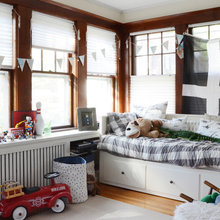 Garryn's room