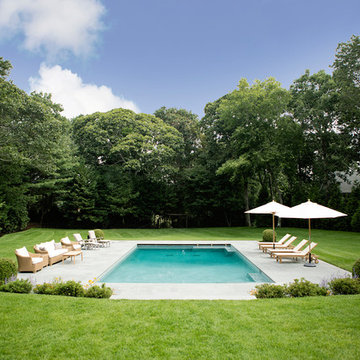 Swimming Pool, Patio, Backyard Shower Construction
