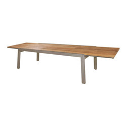 MAMAGREEN: Baia Expandable Table - Outdoor Dining Tables