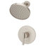 Pfister LG89-7NC Contempra Single Handle Shower Trim Package - Nickel