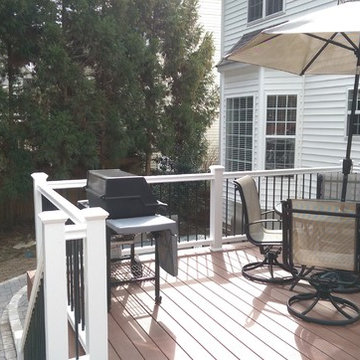 Outdoor Living Area